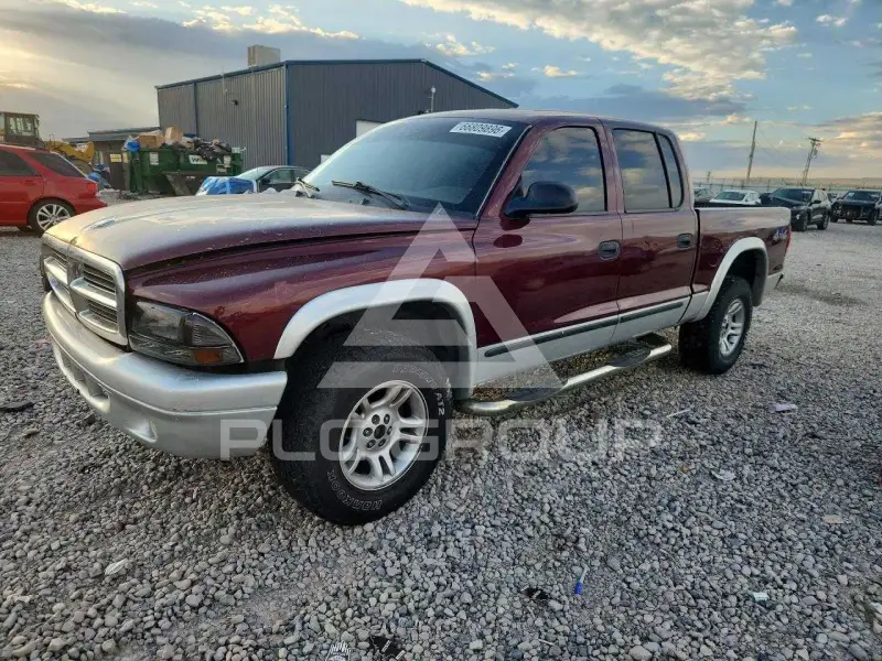 2003 Dodge DAKOTA фото