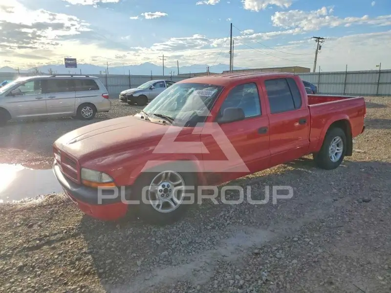 2003 Dodge DAKOTA фото