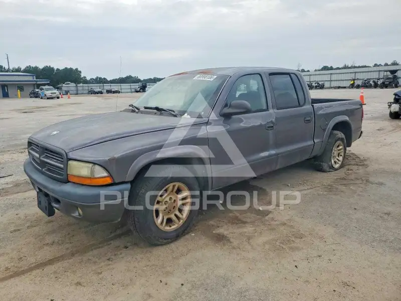 2003 Dodge DAKOTA фото