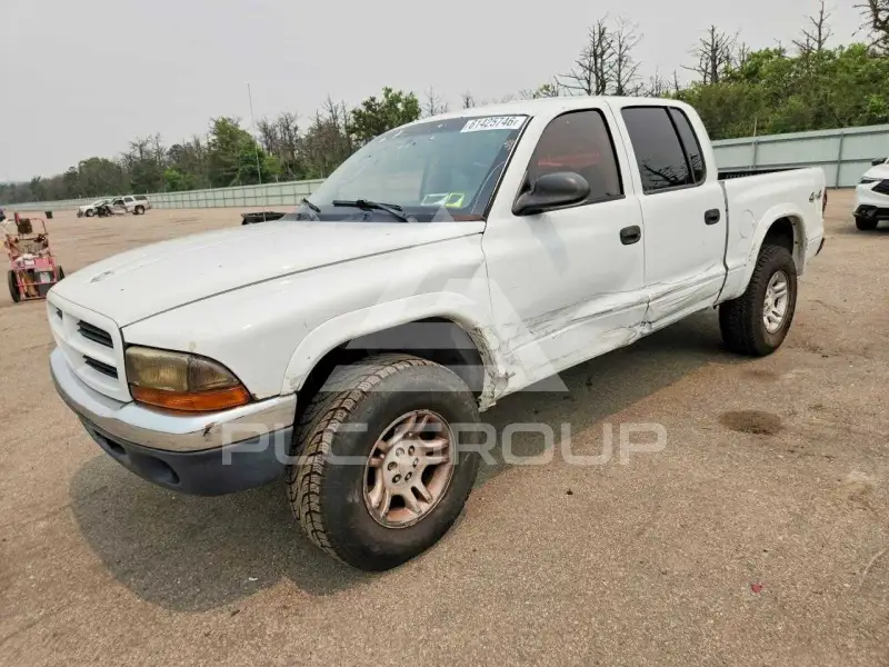 2003 Dodge DAKOTA фото