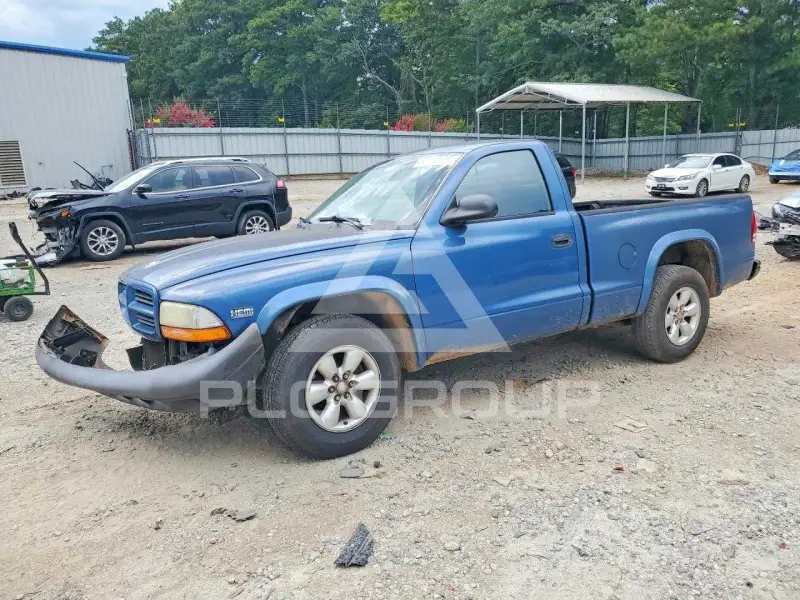 2003 Dodge DAKOTA фото