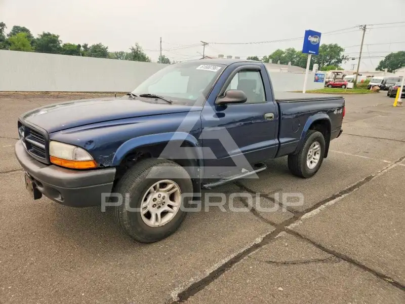 2003 Dodge DAKOTA photo