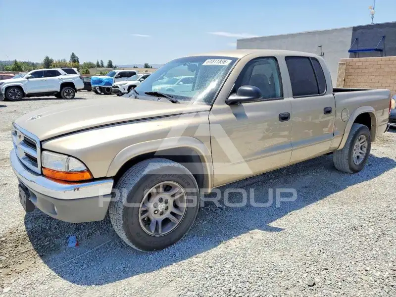 2003 Dodge DAKOTA photo