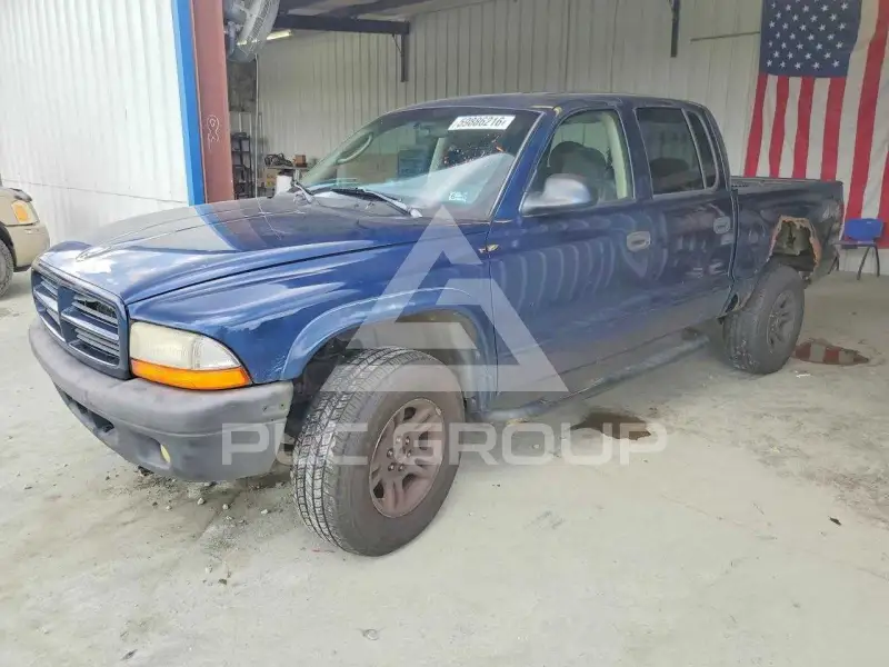 2003 Dodge DAKOTA фото