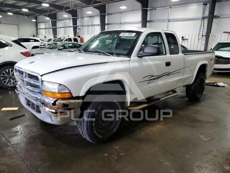 2003 Dodge DAKOTA фото