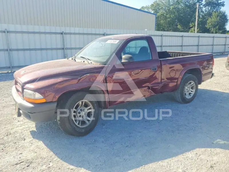 2003 Dodge DAKOTA фото