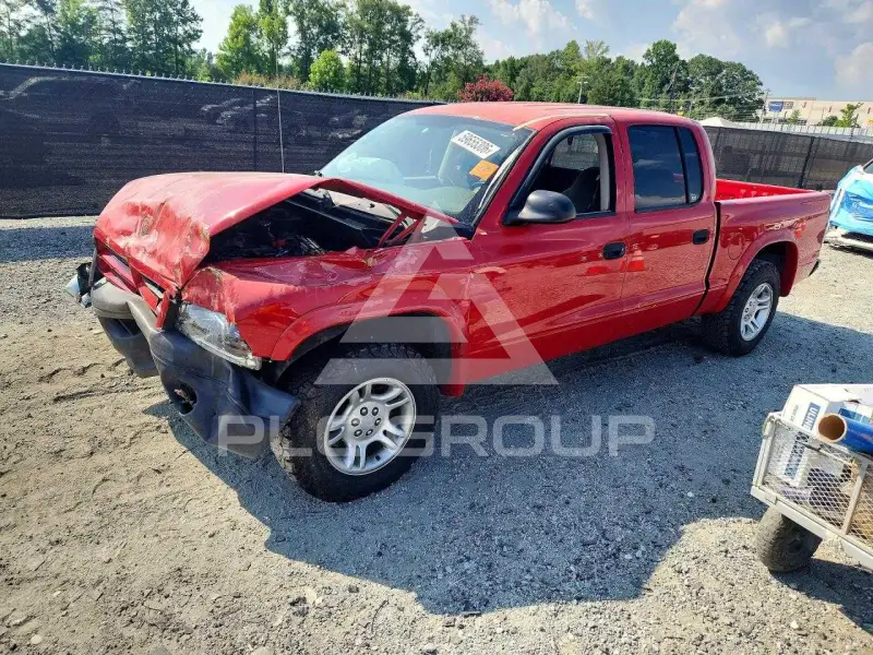 2003 Dodge DAKOTA фото