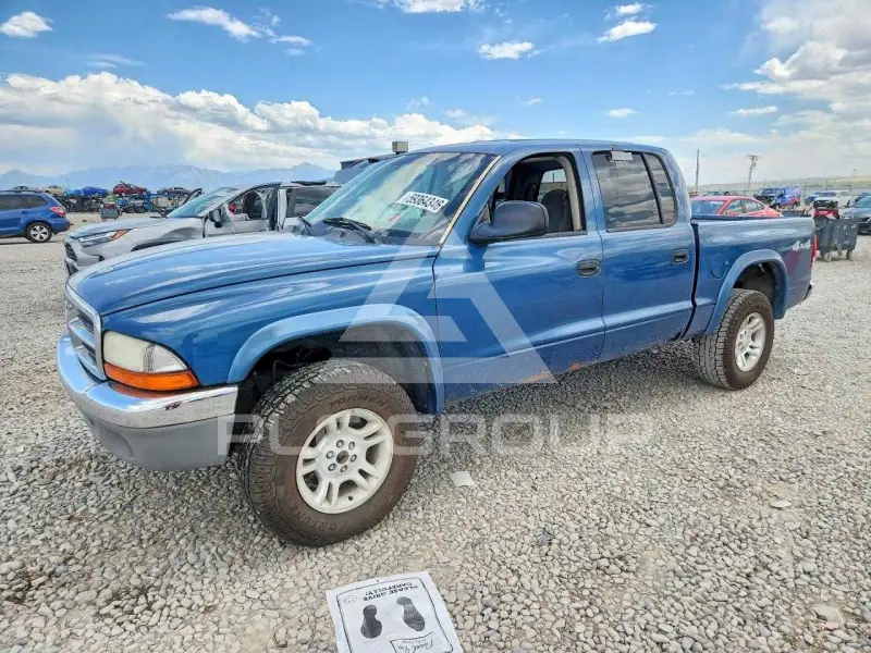2003 Dodge DAKOTA фото