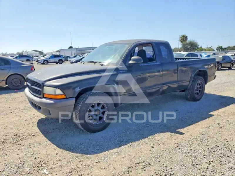 2003 Dodge DAKOTA фото