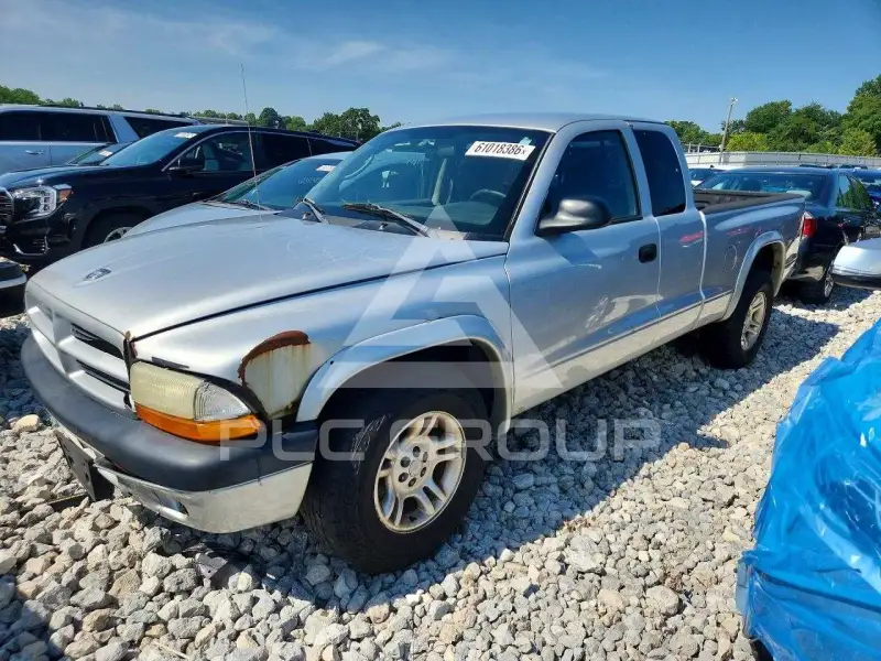 2003 Dodge DAKOTA photo