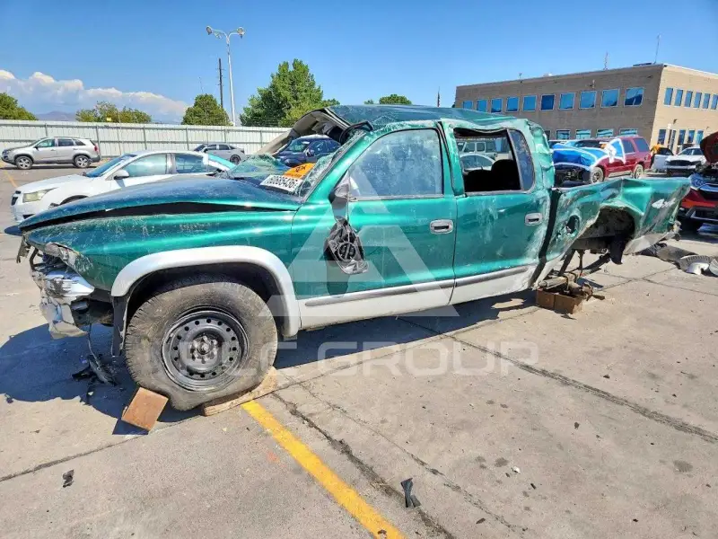 2003 Dodge DAKOTA фото