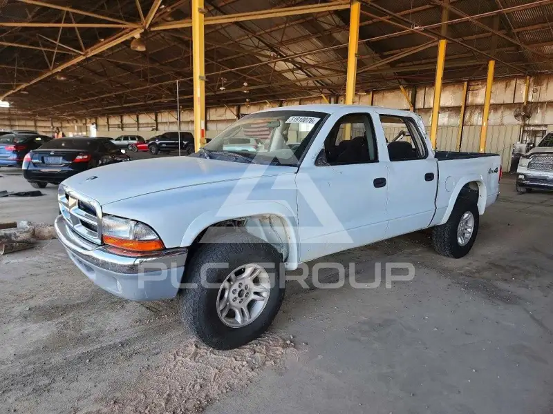 2003 Dodge DAKOTA фото