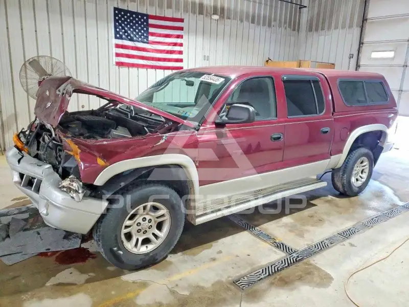 2003 Dodge DAKOTA фото