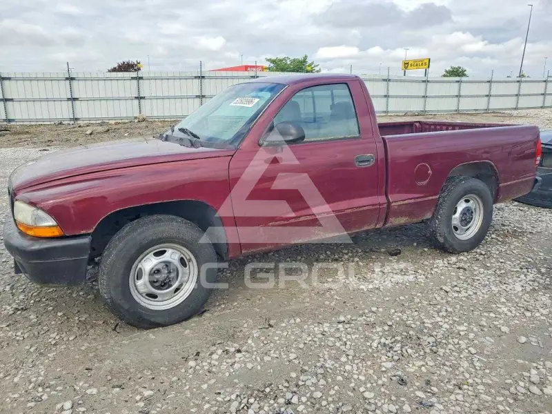 2003 Dodge DAKOTA фото