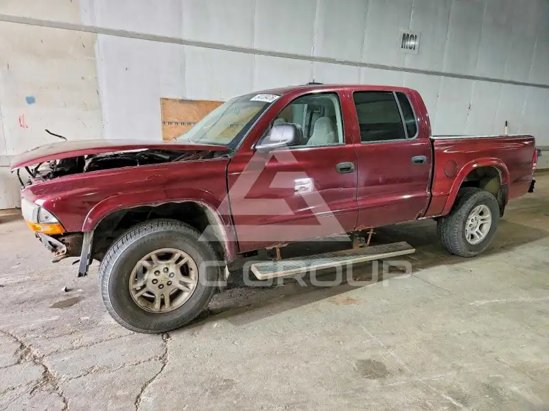 2003 Dodge DAKOTA фото