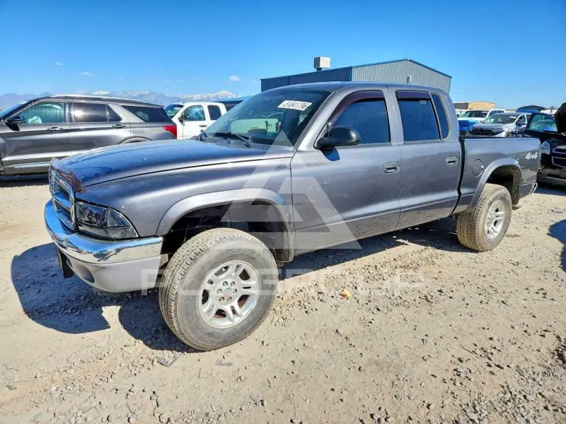 2003 Dodge DAKOTA фото