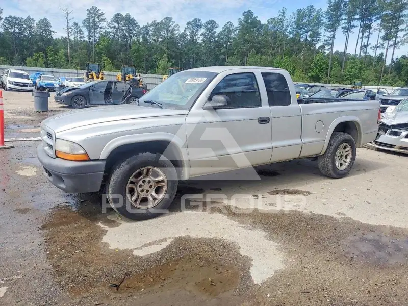 2003 Dodge DAKOTA фото