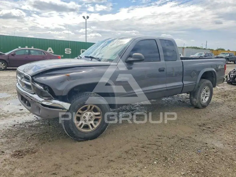 2003 Dodge DAKOTA фото