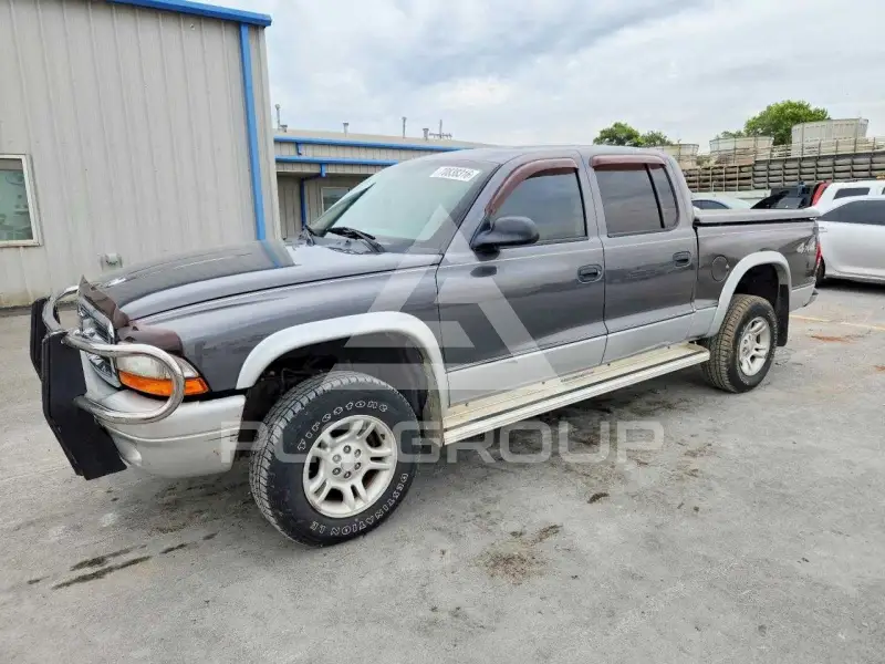 2003 Dodge DAKOTA photo