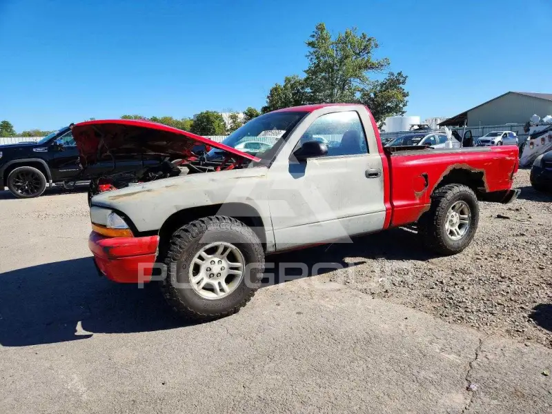 2003 Dodge DAKOTA photo