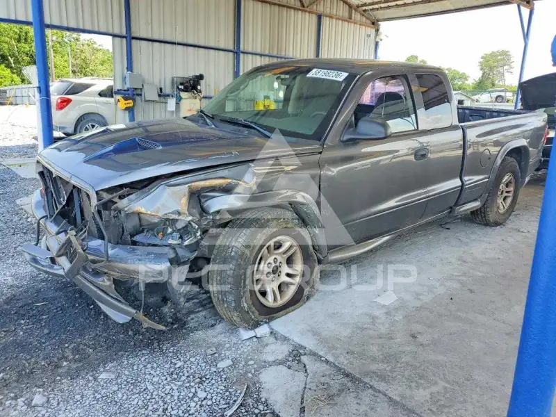 2003 Dodge DAKOTA фото