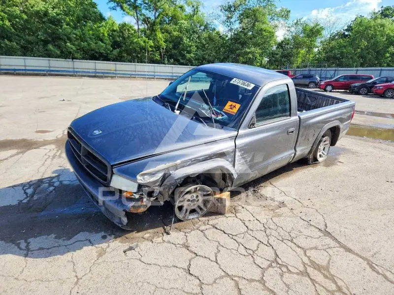 2003 Dodge DAKOTA фото