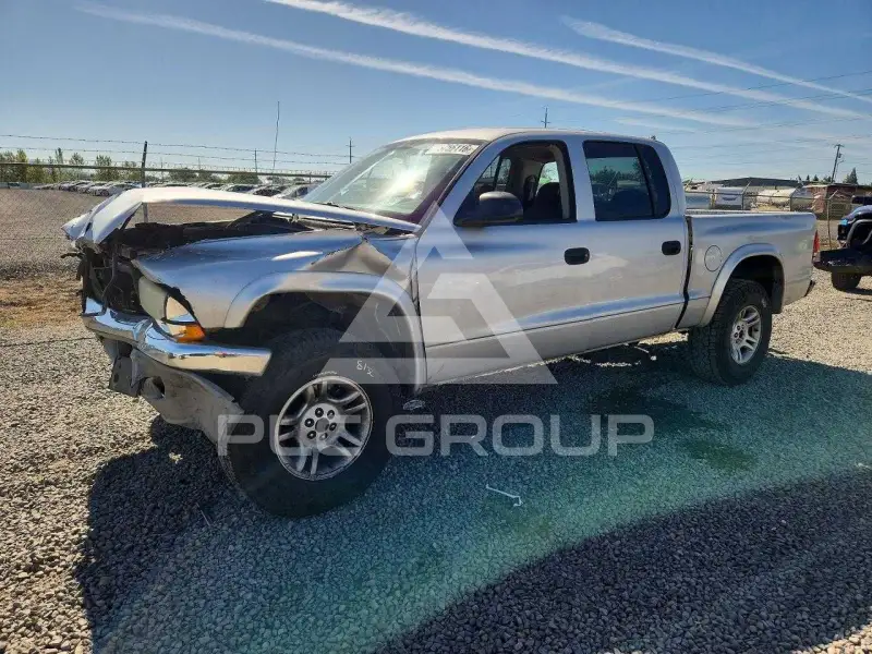 2003 Dodge DAKOTA фото