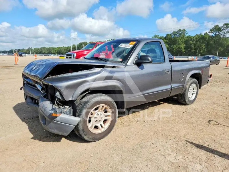 2003 Dodge DAKOTA фото