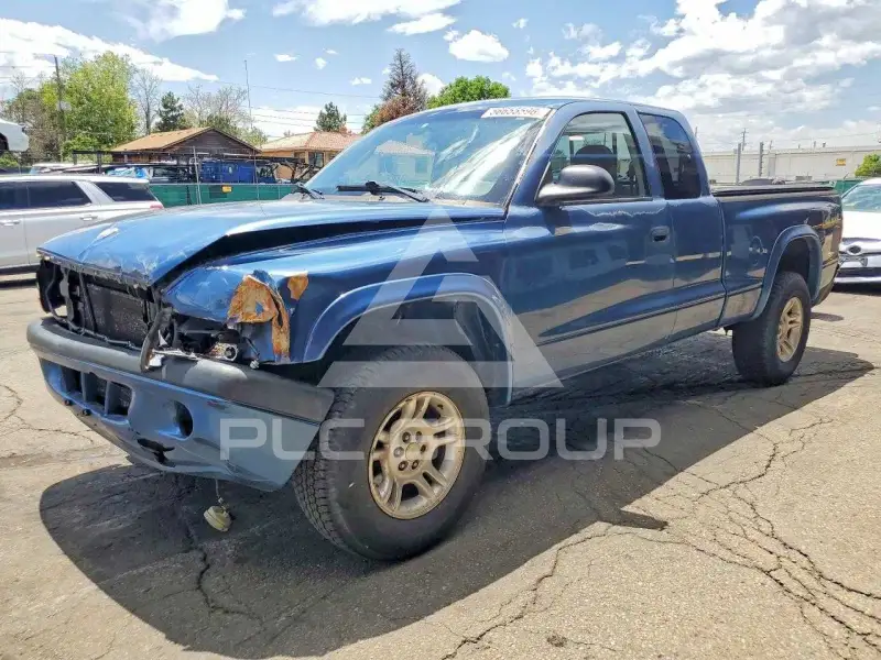 2003 Dodge DAKOTA фото