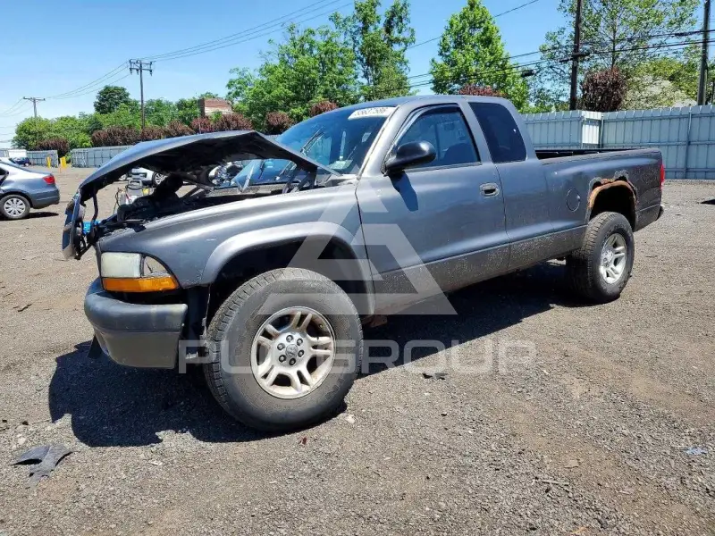 2003 Dodge DAKOTA фото