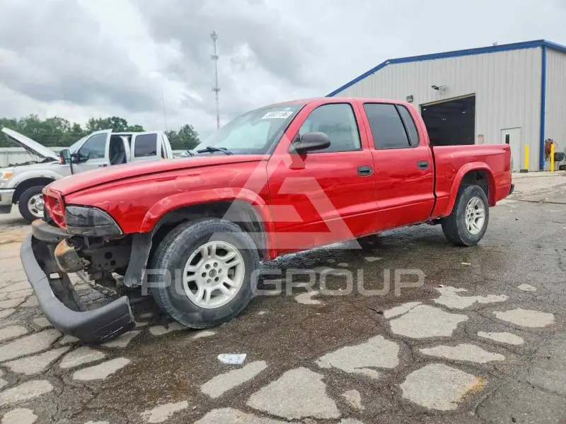 2003 Dodge DAKOTA фото