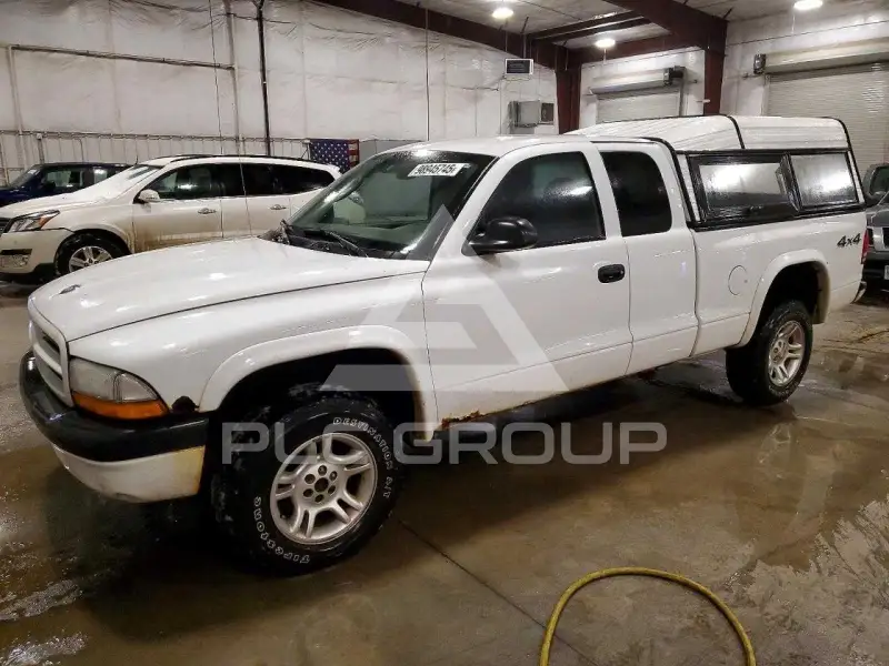 2003 Dodge DAKOTA фото