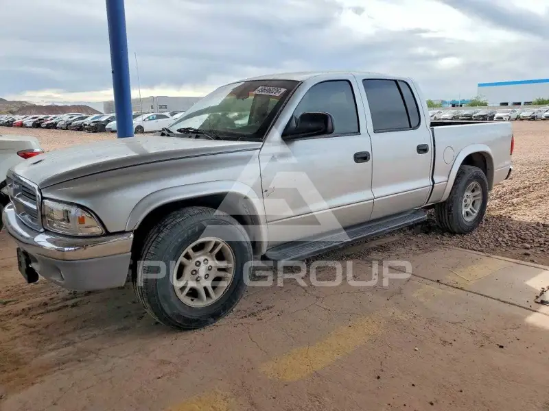2003 Dodge DAKOTA фото