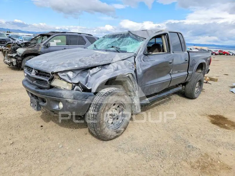 2003 Dodge DAKOTA фото