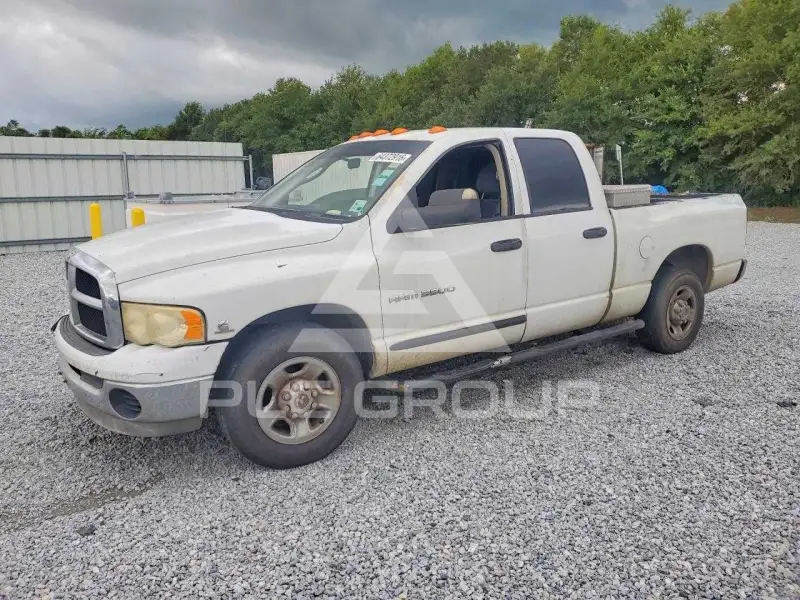 2003 Dodge RAM фото