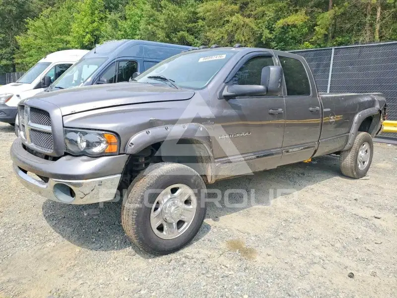 2003 Dodge RAM фото