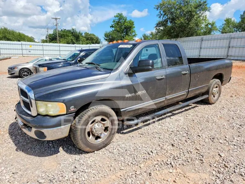 2003 Dodge RAM фото