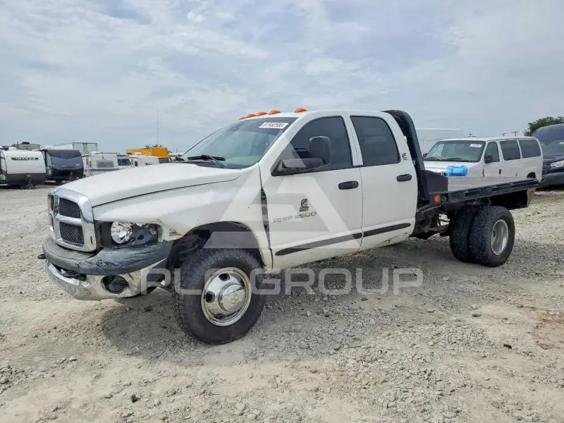2003 Dodge RAM фото