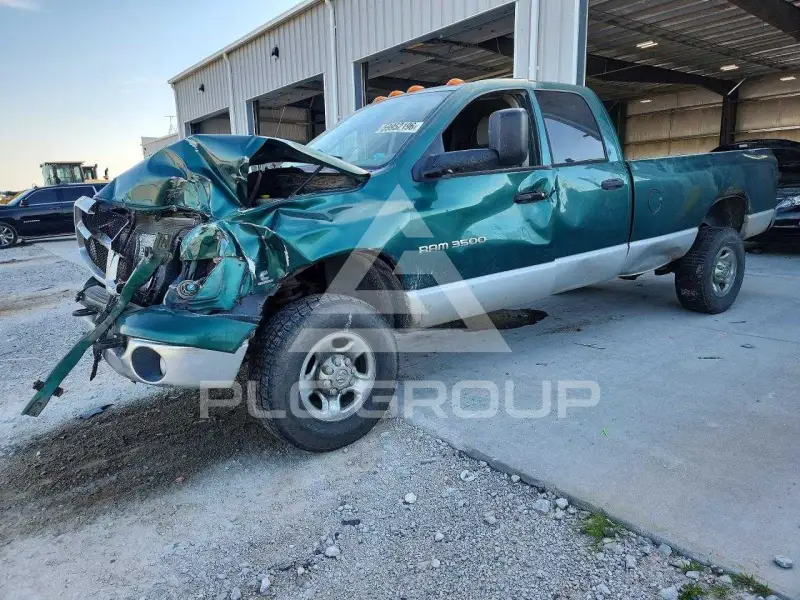 2003 Dodge RAM фото