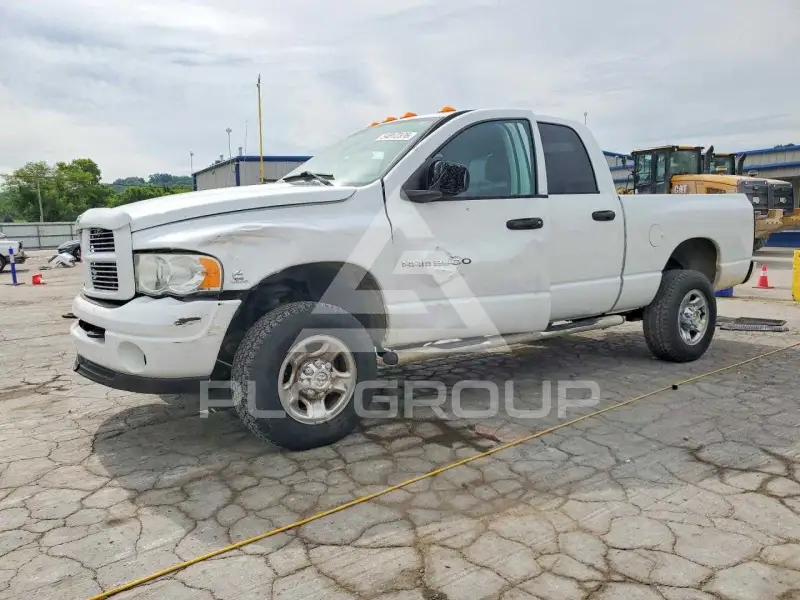 2003 Dodge RAM фото