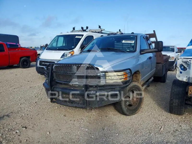 2003 Dodge RAM фото