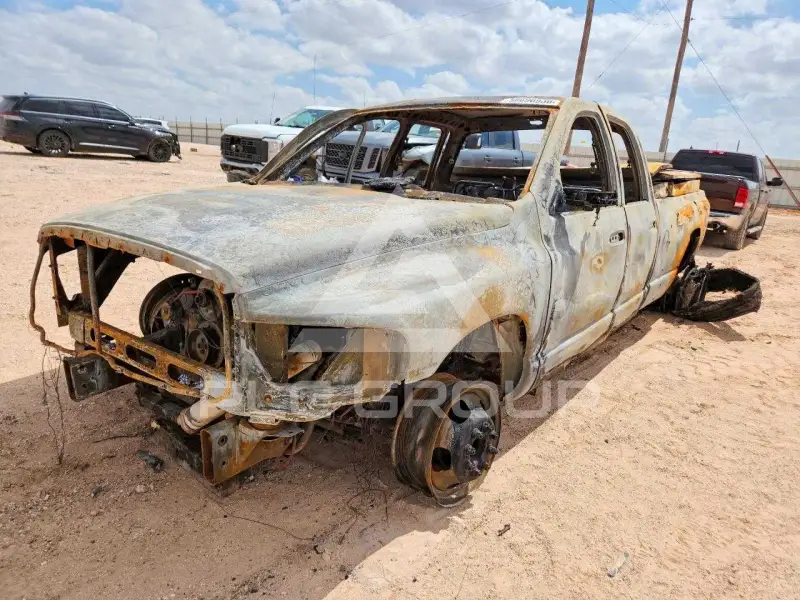 2003 Dodge RAM photo