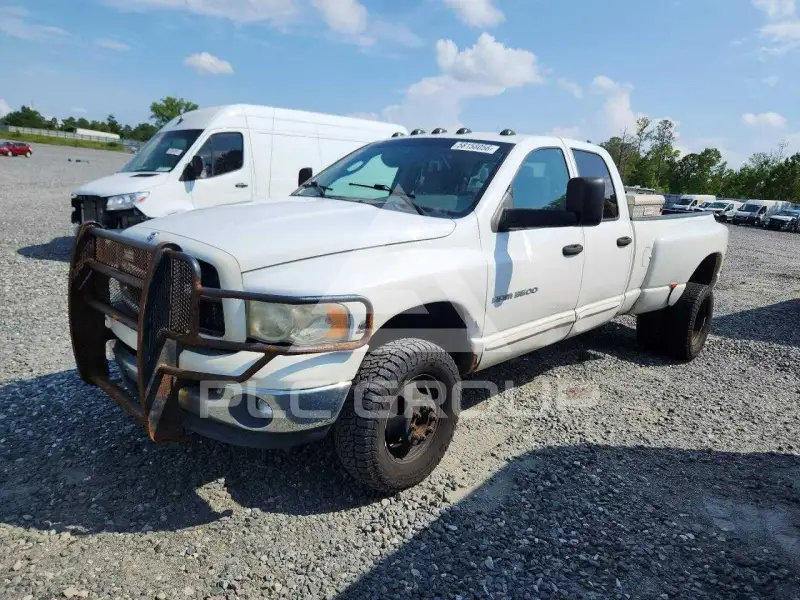 2003 Dodge RAM фото