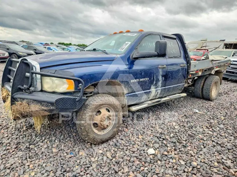 2003 Dodge RAM фото