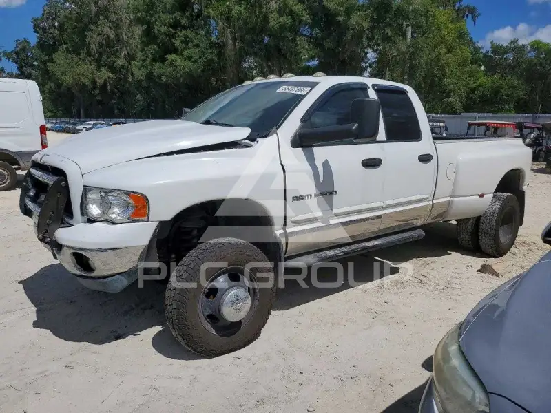 2003 Dodge RAM фото