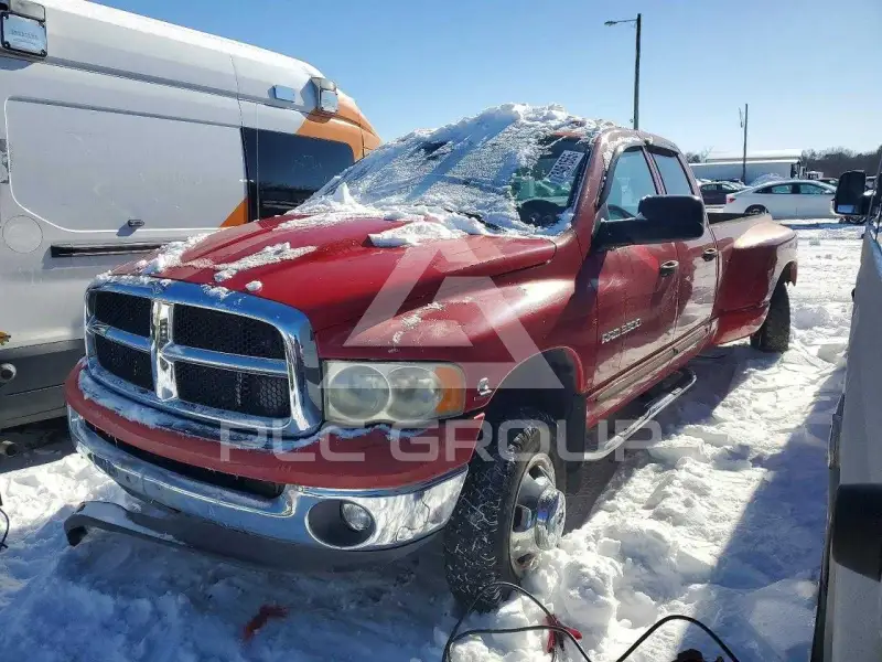 2003 Dodge RAM фото
