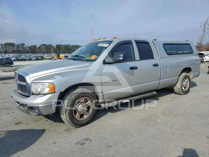 2003 Dodge RAM фото