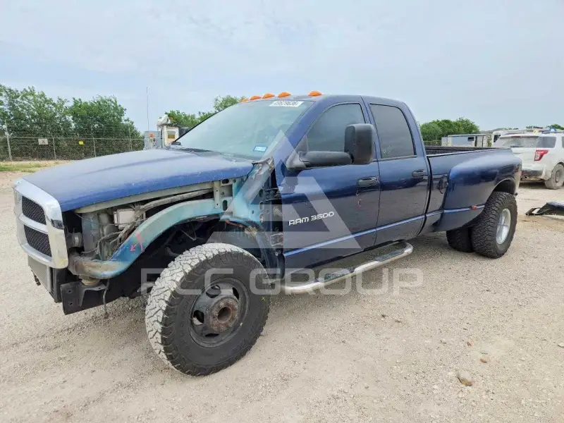 2003 Dodge RAM фото