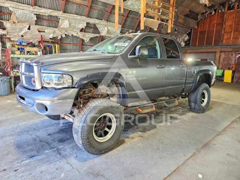 2003 Dodge RAM photo