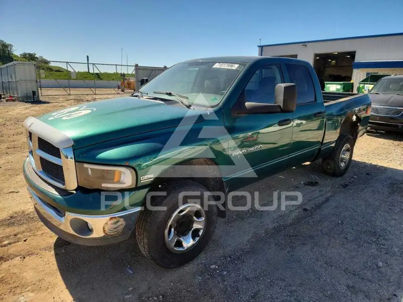2003 Dodge RAM photo